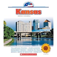 Kansas (America the Beautiful, Third)