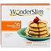 Wonderslim Protein Pancake & Waffle Mix, Original, Low Sugar & Low Calorie (7ct)
