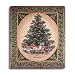 Personalized Christmas Tree Throw by Things Remembered.