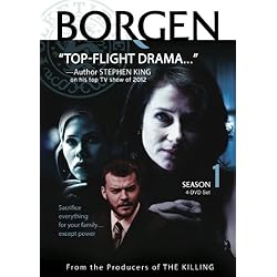 Borgen - Season 1