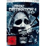 Final Destination 4 (2 Disks, inkl. 3D-Version des Films + vier 3-D Brillen) [2 DVDs]von "Bobby Campo"