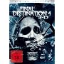 Final Destination 4 (2 Disks, inkl. 3D-Version des Films + vier 3-D Brillen)