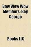 Bow Wow Wow Members-
