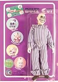 Mad Clowns Series 1 Buzz Cut Action Figure