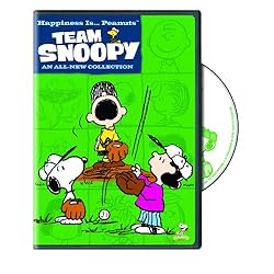 Happiness Is Peanuts: Team Snoopy