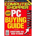 Click here to buy  Computer Shopper, 2008 PC Buying Guide, January 2008 Issue .