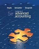 Fundamentals of Advanced Accounting