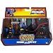 DC Batman Brave and the Bold Action League 2Pack Batman with Batcycle_s-1