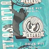 ATLAS TRUE FIT CONDOMS 60 PACK