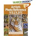 Artist's Photo Reference: Wildlife