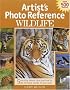 Artist's Photo Reference: Wildlife