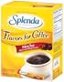 Splenda No Calorie Sweetener, Flavor for Coffee, Mocha, 30-Count Boxes (Pack of 6)