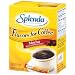 Splenda No Calorie Sweetener, Flavor for Coffee, Mocha, 30-Count Boxes (Pack of 6)