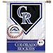MLB Colorado Rockies Tumblers (2 pack)
