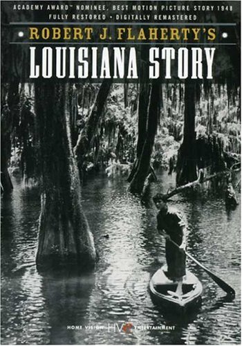 Louisiana Story (B&W) [DVD] [Import]
