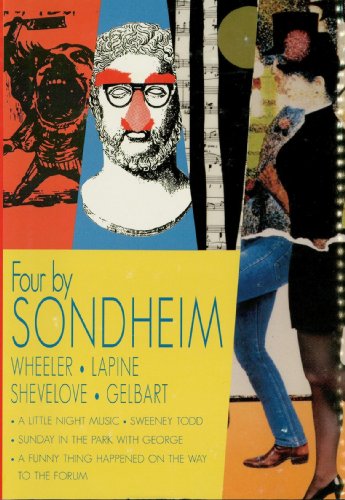 Four by Sondheim (Applause Musical Library)