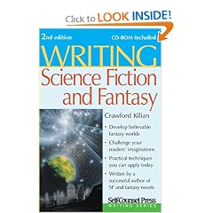 Writing Science Fiction & Fantasy (Writing Series)