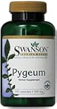 Pygeum 500 mg 100 Caps
