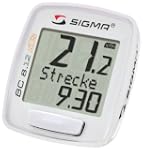 Sigma Radcomputer BC 8.12 ATS, wei�,...