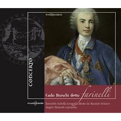 Carlo Broschi detto Farinelli: Il Quaderno dell'Imperatrice (The Empress' Notebook (1753), Vol.1)