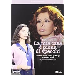 La Mia Casa E' Piena Di Specchi (2 Dvd)