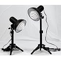 Table Top Studio Light Kit