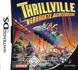 Thrillville - Verrueckte Achterbahn