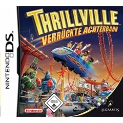 Thrillville - Verr�ckte Achterbahn