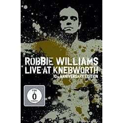 Live at Knebworth