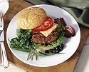 Kobe Beef Burger Patties - Case of 20 half-pound burgers