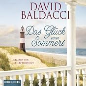 H&ouml;rbuch Das Glück eines Sommers
