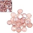 GemStones&reg; Pearls&reg; Decorative Aquarium Stones, Pink, 90/bag