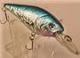 L-9 Shad Custom Lure - Bass Fishing Plug Crankbait Shallow Diver