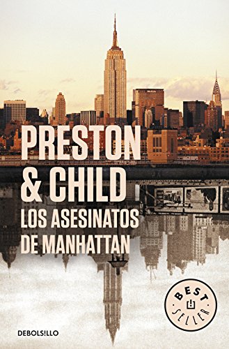 Los Asesinatos De Manhattan / The Cabinet of Curiosities (Best Seller) (Spanish Edition)