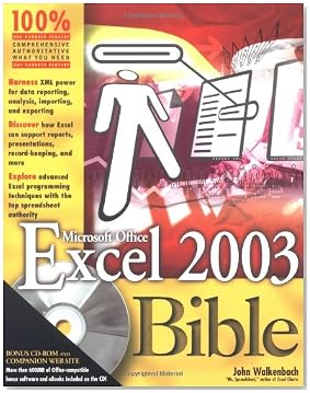The Bible of Microsoft Excel XP