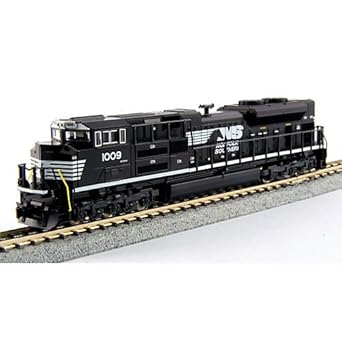 Amazon.com: Kato USA Model Train Products EMD SD70ACe Norfolk Southern 