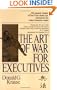 The Art of War for Executives
