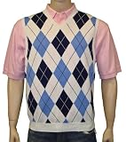 Polo Golf Ralph Lauren Sweater Vest Size Large White