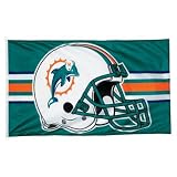 Miami Dolphins 3' x 5' Flag