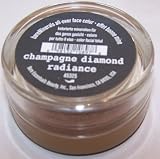 Escentuals Mineral: Bare Escentuals Champagne Diamond Radiance NEW .85 g