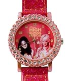 Zeon High School Musical Diamante Analogue Watch