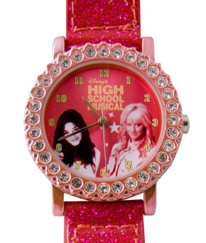 Zeon High School Musical Diamante Analogue Watch