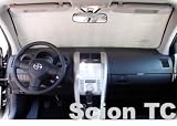 SCION TC 2004-09 HEATSHIELD Custom-fit Sunshade