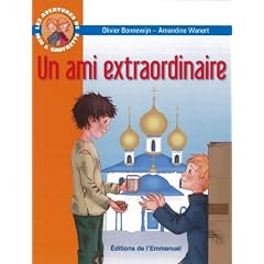 Les Aventures de Jojo et Gaufrette, Tome 1 : Un Ami Extraordinaire