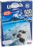 TF1 Games - Puzzles - Ushuaia : Rencontre exotique entre requins et tortues marines