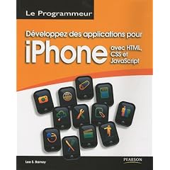 D�veloppez des applications pour l'iPhone