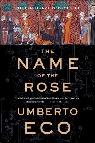 The Name of the Rose - Umberto Eco