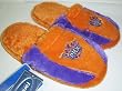 Phoenix Suns NBA Plush Slide Slippers