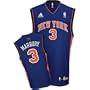Knicks Reebok Big Kids Replica Road Basketball Jersey
