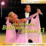 The Ultimate Ballroom Album 13 (2CD)